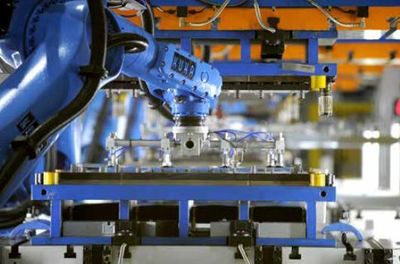 智能制造驱动未来 余杭经济技术开发区打造“长三角产业互联高地”的技术开发路径