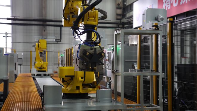 我国首个海洋油气完井工具“智慧工厂”建成投产，引领智能技术开发新篇章