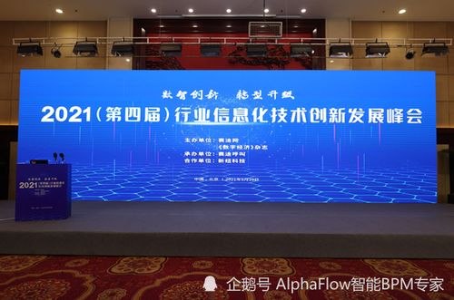 微宏科技荣膺2021智能BPM领域最佳产品奖 引领智能技术开发新浪潮