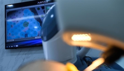 机器人植发新时代 ARTAS进博会升级亮相，引领行业智能化变革